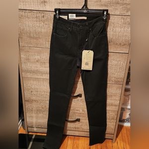 Levis high rise skinny
